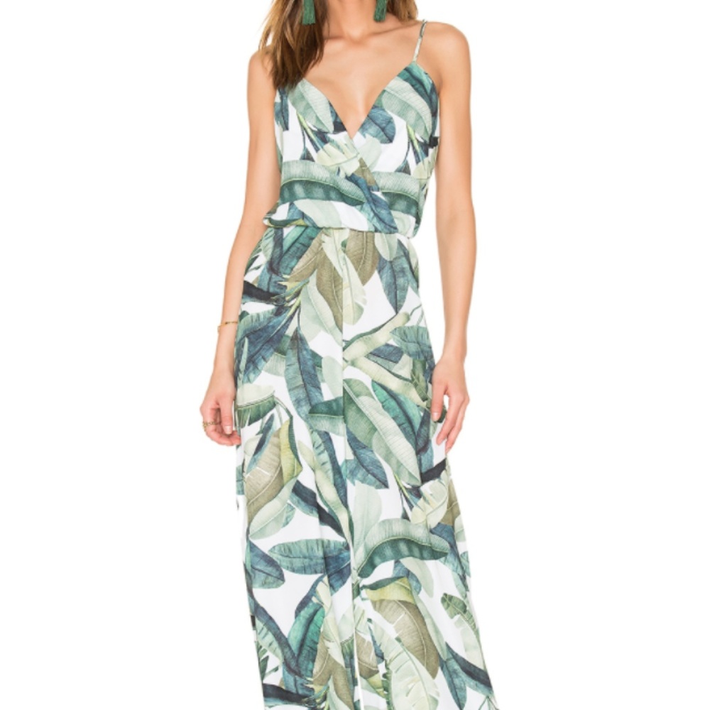 Show Me Your Mu Mu the jagger jumpsuit